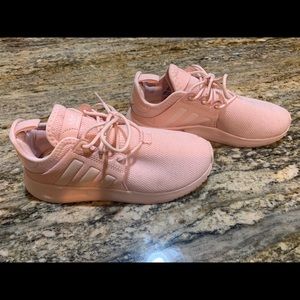 Girls adidas Ortholite sneakers size 13